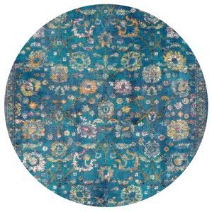Kusový koberec Picasso K11600-04 Sarough kruh - 133x133 (průměr) kruh cm Festival koberce