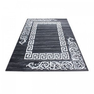 AKCE: 80x150 cm Kusový koberec Miami 6620 grey - 80x150 cm Ayyildiz koberce
