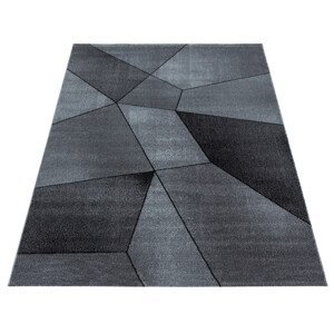 AKCE: 80x150 cm Kusový koberec Beta 1120 grey - 80x150 cm Ayyildiz koberce