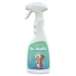 Dr. Aladin Professional - čistič koberců - 500 ml Aladin