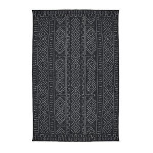 Kusový koberec Yukon 5761Z Ivory Dark Grey – na ven i na doma - 160x230 cm Ayyildiz koberce
