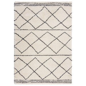 Kusový koberec Dakari Kush Berber Ivory - 120x170 cm Flair Rugs koberce