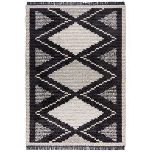 Kusový koberec Domino Zaid Berber Monochrome - 120x170 cm Flair Rugs koberce