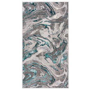 Kusový koberec Eris Marbled Emerald - 120x170 cm Flair Rugs koberce