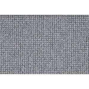 Metrážový koberec Texas 22 silver - Bez obšití cm Spoltex koberce Liberec
