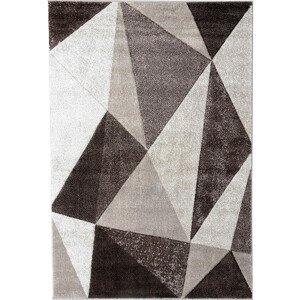 Kusový koberec Alora A1038 Brown - 120x170 cm Ayyildiz koberce