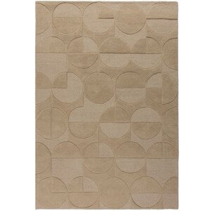 Kusový koberec Moderno Gigi Natural - 120x170 cm Flair Rugs koberce