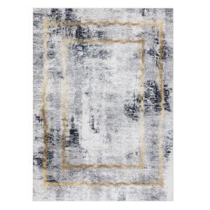 Kusový koberec ANDRE Frame 1065 - 80x150 cm Dywany Łuszczów