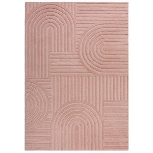 Kusový koberec Solace Zen Garden Blush - 120x170 cm Flair Rugs koberce
