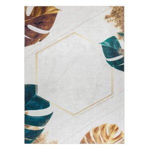 Kusový koberec ANDRE Hexagon 1150 - 80x150 cm Dywany Łuszczów