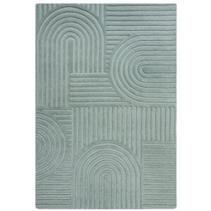 Kusový koberec Solace Zen Garden Duck Egg - 160x230 cm Flair Rugs koberce