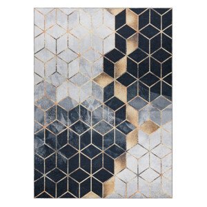 Kusový koberec ANDRE Geometric 1171 - 80x150 cm Dywany Łuszczów