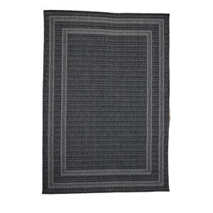 Kusový koberec Yukon 5649Z Antracite Dark Grey – na ven i na doma - 120x170 cm Ayyildiz koberce