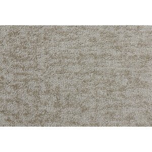 Metrážový koberec Miriade 33 béžový - Kruh s obšitím cm Associated Weavers koberce