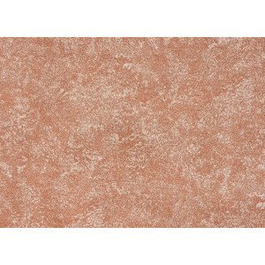 Metrážový koberec Spry 64 hnědý - S obšitím cm Balta koberce
