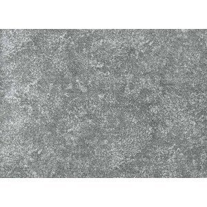 Metrážový koberec Spry 94 šedý - Bez obšití cm Balta koberce