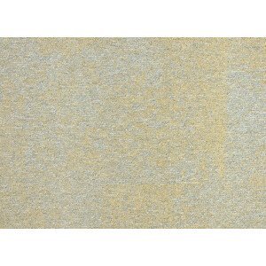 Metrážový koberec Serenity-bet 20 žlutý - Bez obšití cm Aladin Holland carpets