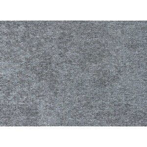 Metrážový koberec Serenity-bet 79 šedý - Bez obšití cm Aladin Holland carpets