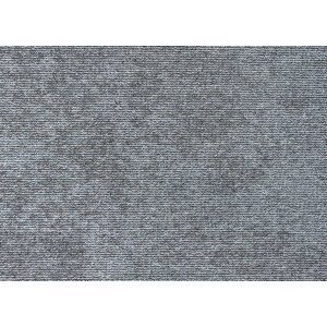 Metrážový koberec Serenity-bet 79 šedý - S obšitím cm Aladin Holland carpets