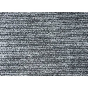 Metrážový koberec Serenity-bet 78 černý - Bez obšití cm Aladin Holland carpets