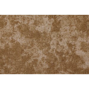 Metrážový koberec Panorama 34 hnědý - S obšitím cm Associated Weavers koberce
