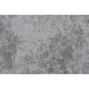 Metrážový koberec Panorama 90 šedý - Bez obšití cm Associated Weavers koberce