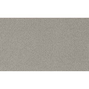 Metrážový koberec Bingo 5Y91 světle šedý - S obšitím cm Vorwerk