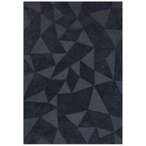 Kusový koberec Moderno Shard Charcoal - 160x230 cm Flair Rugs koberce