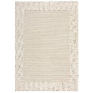 Kusový koberec Rue Plait Natural - 160x230 cm Flair Rugs koberce