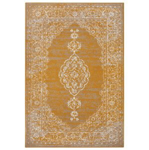 Kusový koberec Gloria 105518 Mustard - 235x320 cm Hanse Home Collection koberce