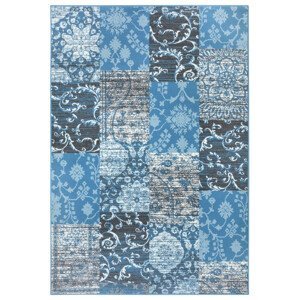 Kusový koberec Gloria 105525 Sky Blue - 160x230 cm Hanse Home Collection koberce