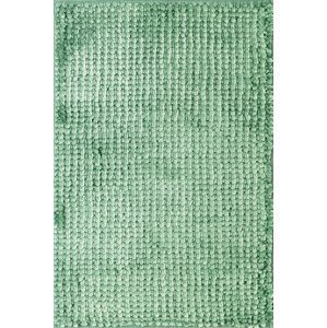 Koupelnová předložka Ella micro zelená - 40x50 cm BO-MA koberce