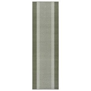 Běhoun Basic 105487 Green - 80x200 cm Hanse Home Collection koberce