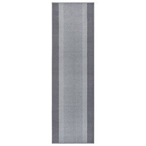 Běhoun Basic 105488 Light Grey - 80x200 cm Hanse Home Collection koberce