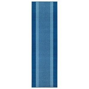 Běhoun Basic 105489 Jeans Blue - 80x200 cm Hanse Home Collection koberce