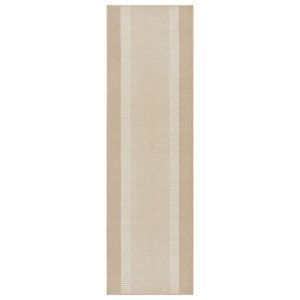 Běhoun Basic 105490 Ivory - 80x250 cm Hanse Home Collection koberce