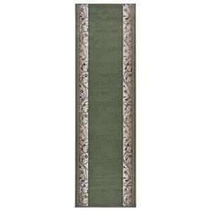 Běhoun Basic 105492 Green - 80x200 cm Hanse Home Collection koberce