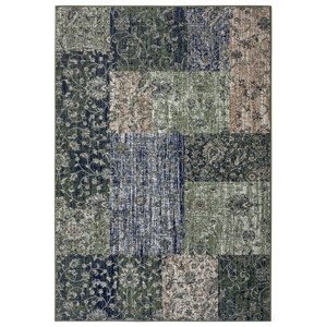 Kusový koberec Celebration 105447 Kirie Green - 80x250 cm Hanse Home Collection koberce