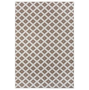 Kusový koberec Twin-Wendeteppiche 105465 Linen – na ven i na doma - 160x230 cm NORTHRUGS - Hanse Home koberce