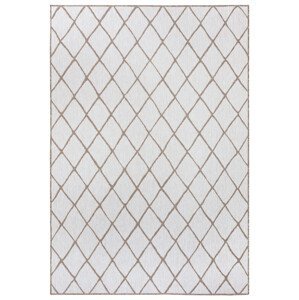 Kusový koberec Twin-Wendeteppiche 105455 Linen – na ven i na doma - 80x250 cm NORTHRUGS - Hanse Home koberce