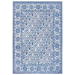 Kusový koberec Twin-Wendeteppiche 105431 Ocean – na ven i na doma - 200x290 cm NORTHRUGS - Hanse Home koberce