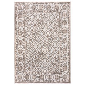 Kusový koberec Twin-Wendeteppiche 105432 Linen – na ven i na doma - 200x290 cm NORTHRUGS - Hanse Home koberce