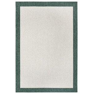 Kusový koberec Twin-Wendeteppiche 105473 Green – na ven i na doma - 80x150 cm NORTHRUGS - Hanse Home koberce