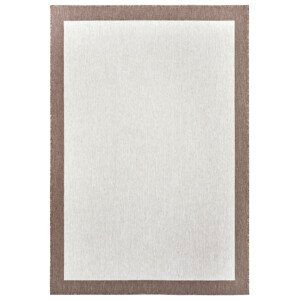 Kusový koberec Twin-Wendeteppiche 105474 Linen – na ven i na doma - 80x150 cm NORTHRUGS - Hanse Home koberce