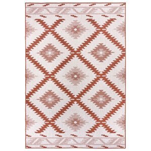 Kusový koberec Twin Supreme 105457 Malibu Cayenne – na ven i na doma - 80x250 cm NORTHRUGS - Hanse Home koberce