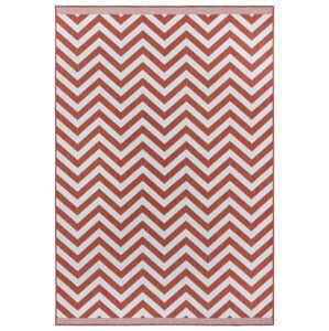 Kusový koberec Twin Supreme 105470 Palma Cayenne – na ven i na doma - 160x230 cm NORTHRUGS - Hanse Home koberce