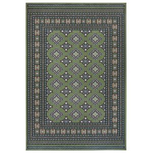 Kusový koberec Mirkan 105501 Green - 200x290 cm Nouristan - Hanse Home koberce