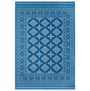 Kusový koberec Mirkan 105502 Jeans Blue - 80x150 cm Nouristan - Hanse Home koberce