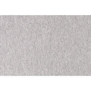 Metrážový koberec Cobalt SDN 64041 - AB světle šedý, zátěžový - Bez obšití cm Tapibel