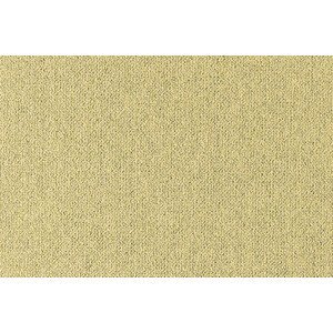 Metrážový koberec Cobalt SDN 64090 - AB žluto-zelený, zátěžový - Bez obšití cm Tapibel